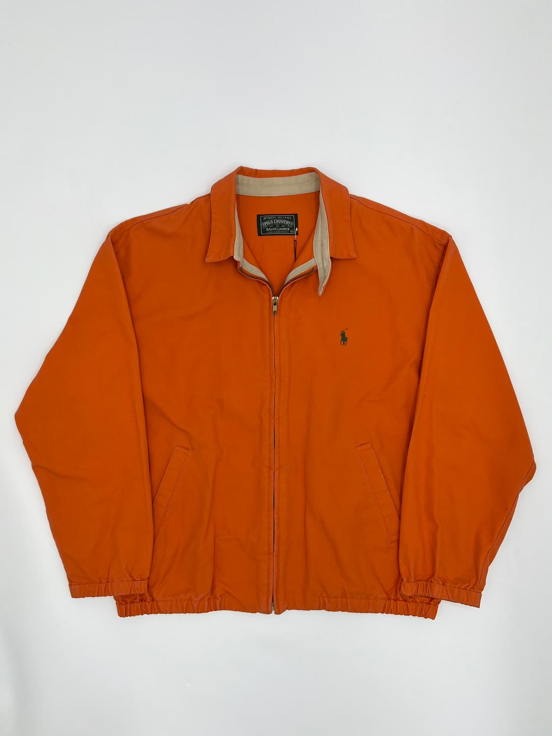 90‘s 폴로 컨트리 스윙탑 자켓 상품이미지1