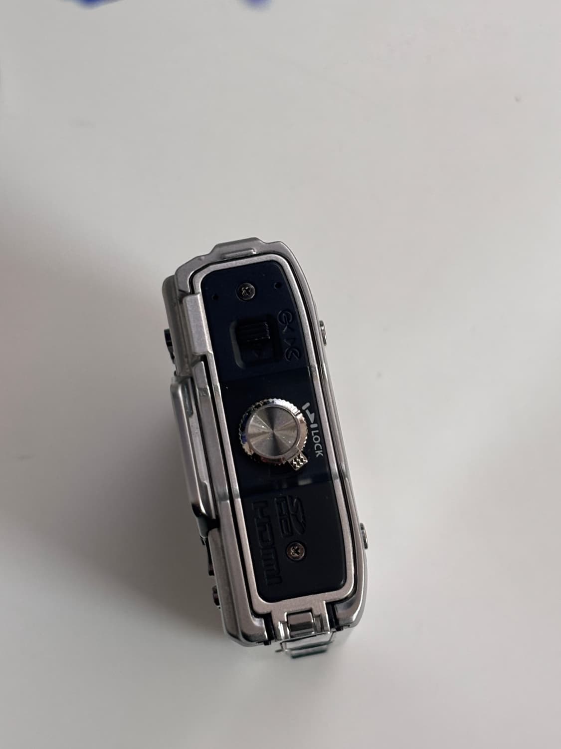 OLYMPUS 뮤 μ TOUGH 8010 실버 상품이미지4