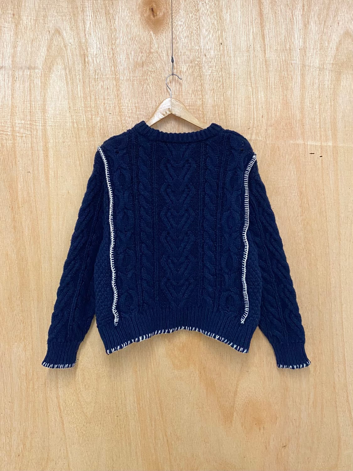 FREAK'S STORE oversize knit 프릭스스토어 니트 상품이미지2