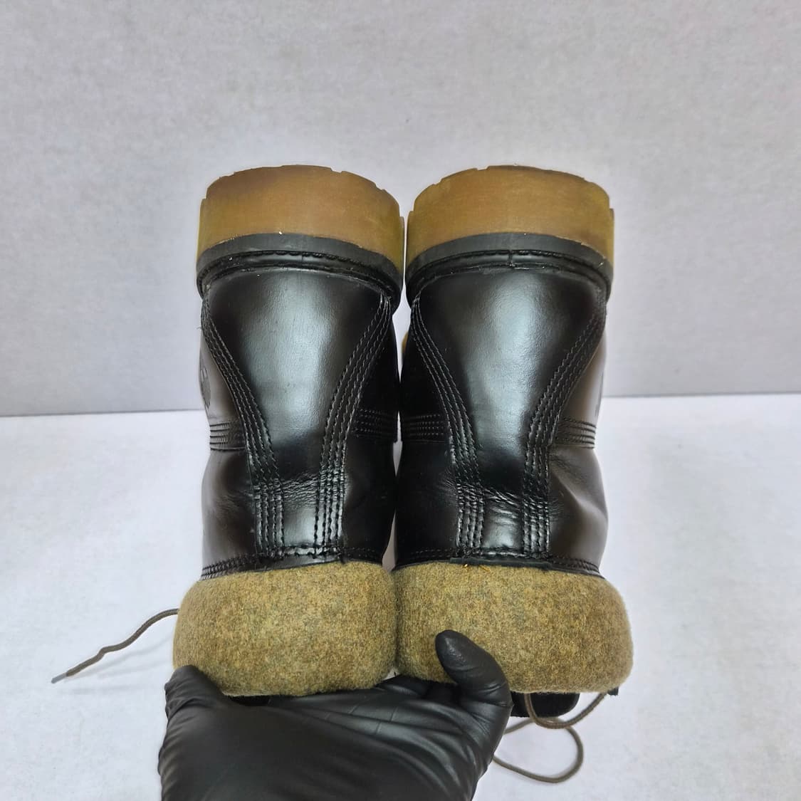 팀버랜드 X 헤인즈워스 콜라보 6인치 부츠 상품이미지6