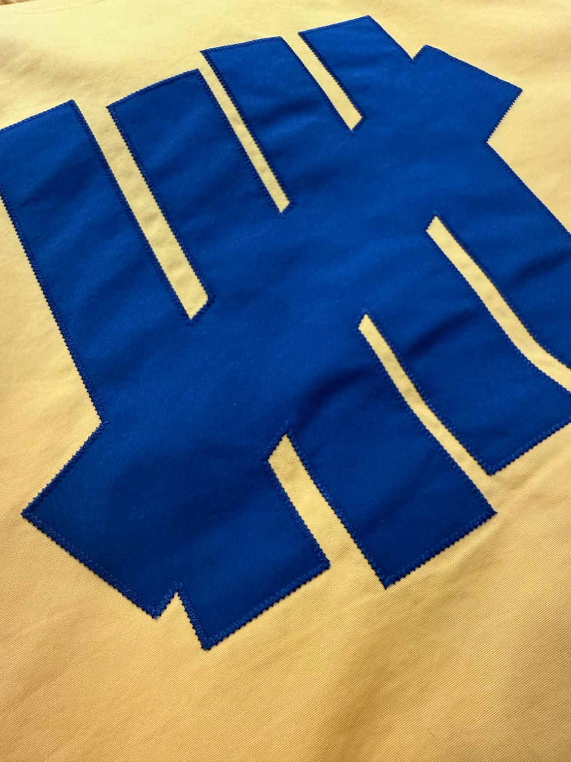 (XL) 언디핏 X 챔피온 콜라보 코치자켓 상품이미지6