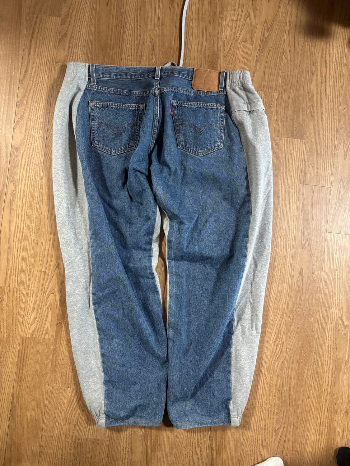 BLESS 오버조깅 팬츠  상품이미지2