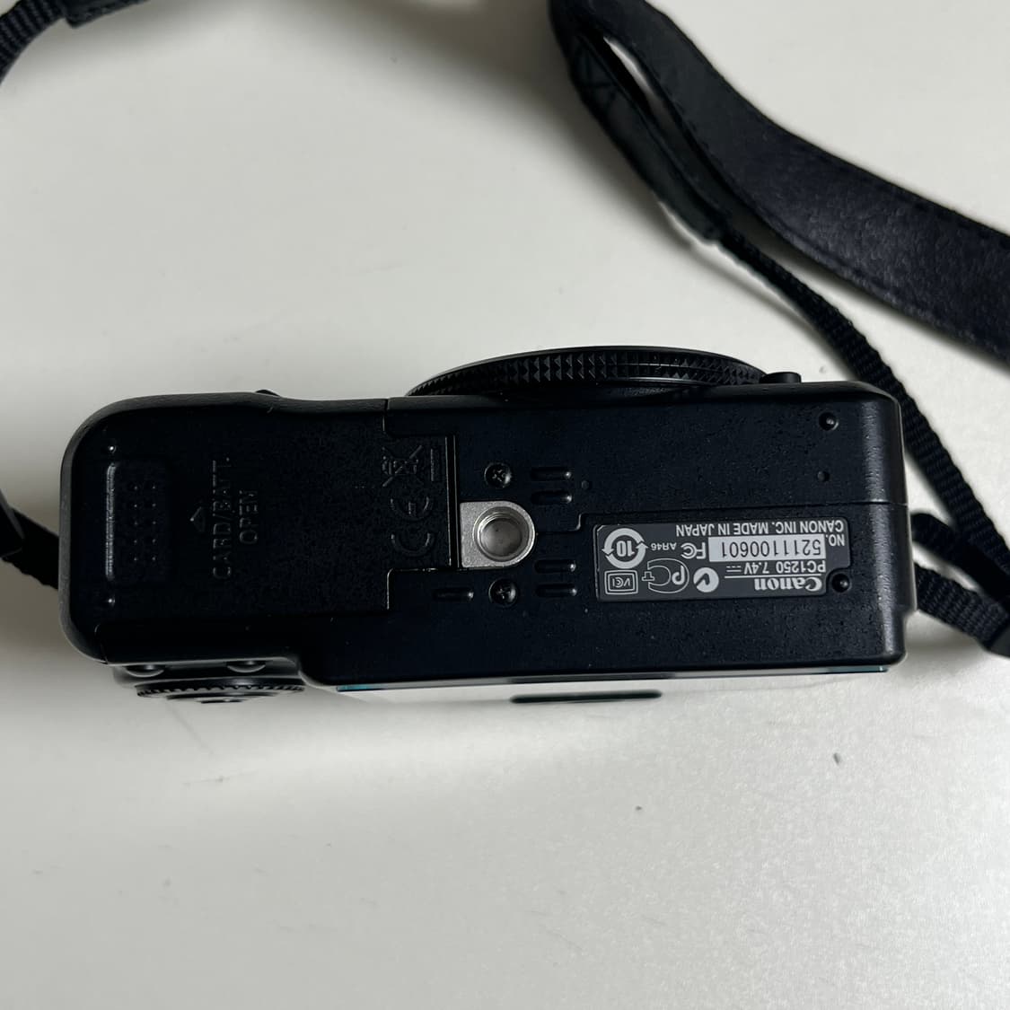 풀박) canon powershot g9 캐논 파워샷 지구 상품이미지6