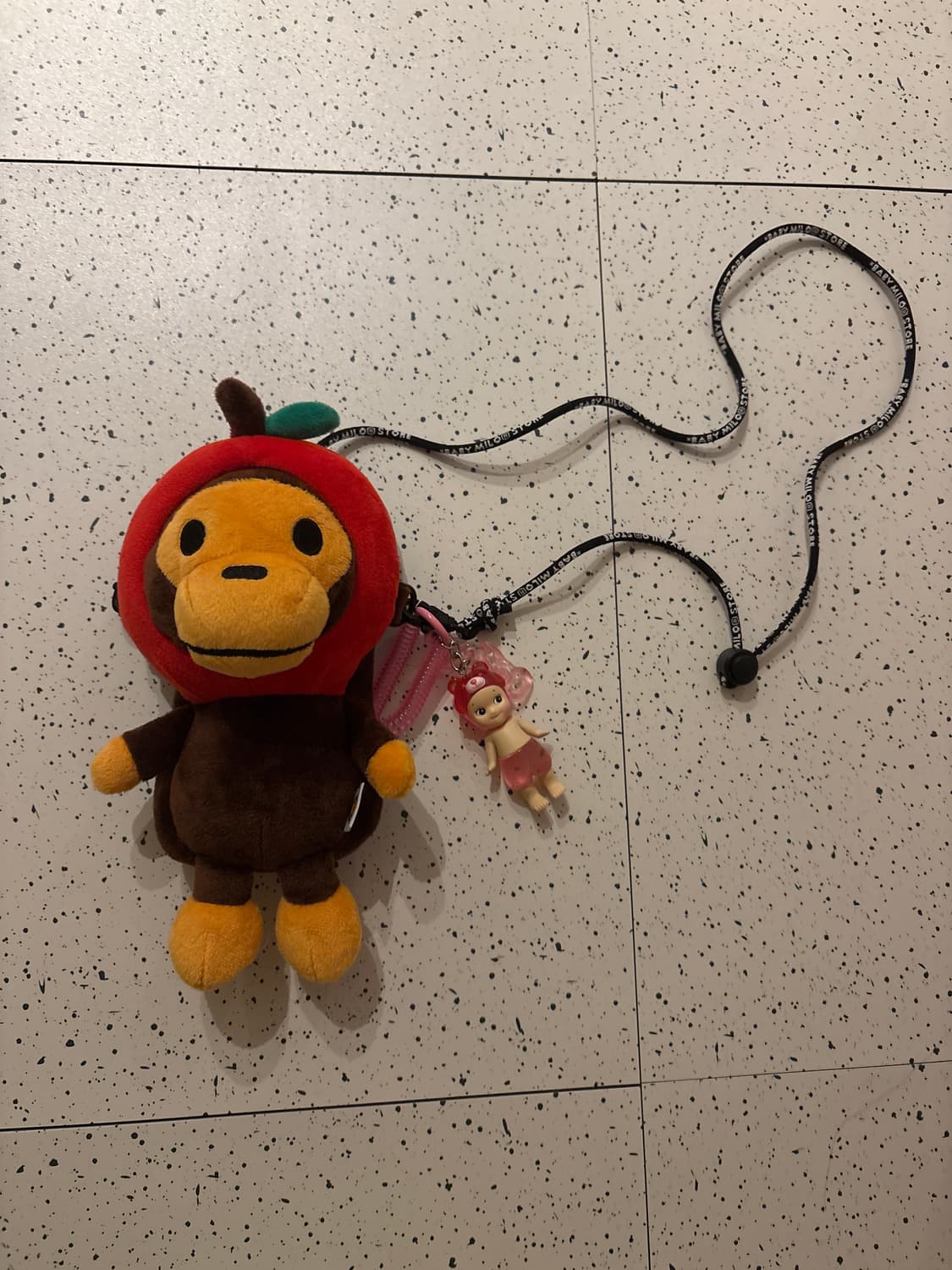 베이비마일로 크로스백 상품이미지1