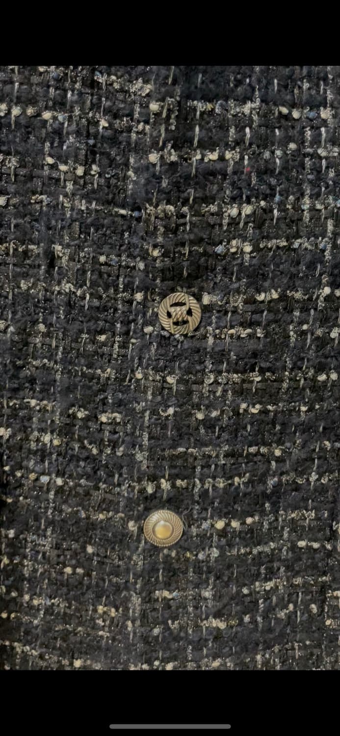 Anyu 트위드 자켓 상품이미지5