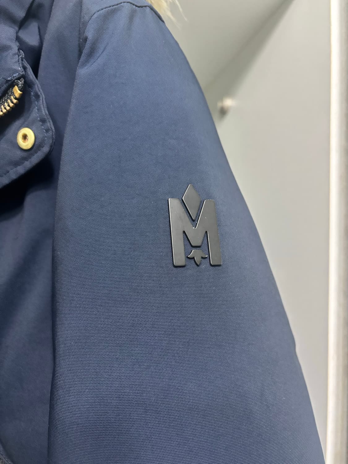 맥케이지 딕슨 38 무스너클 발리스틱 s사이즈 판매 상품이미지3