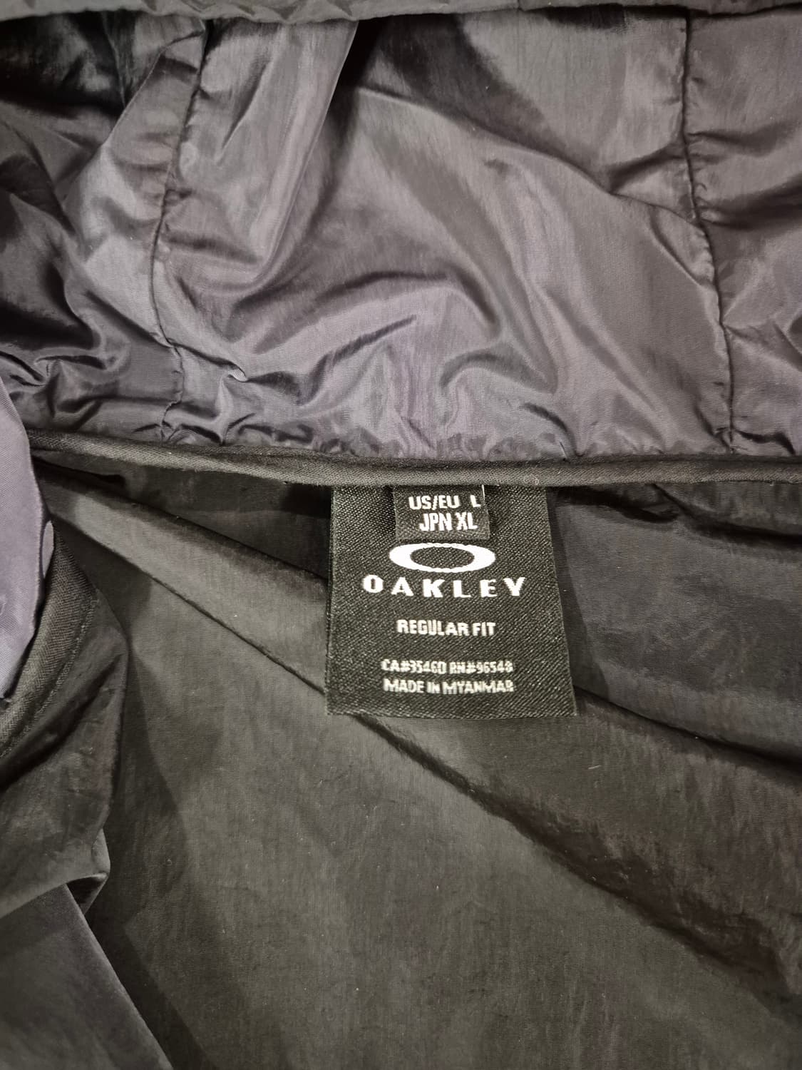 오클리 후드윈드브레이커 상품이미지3