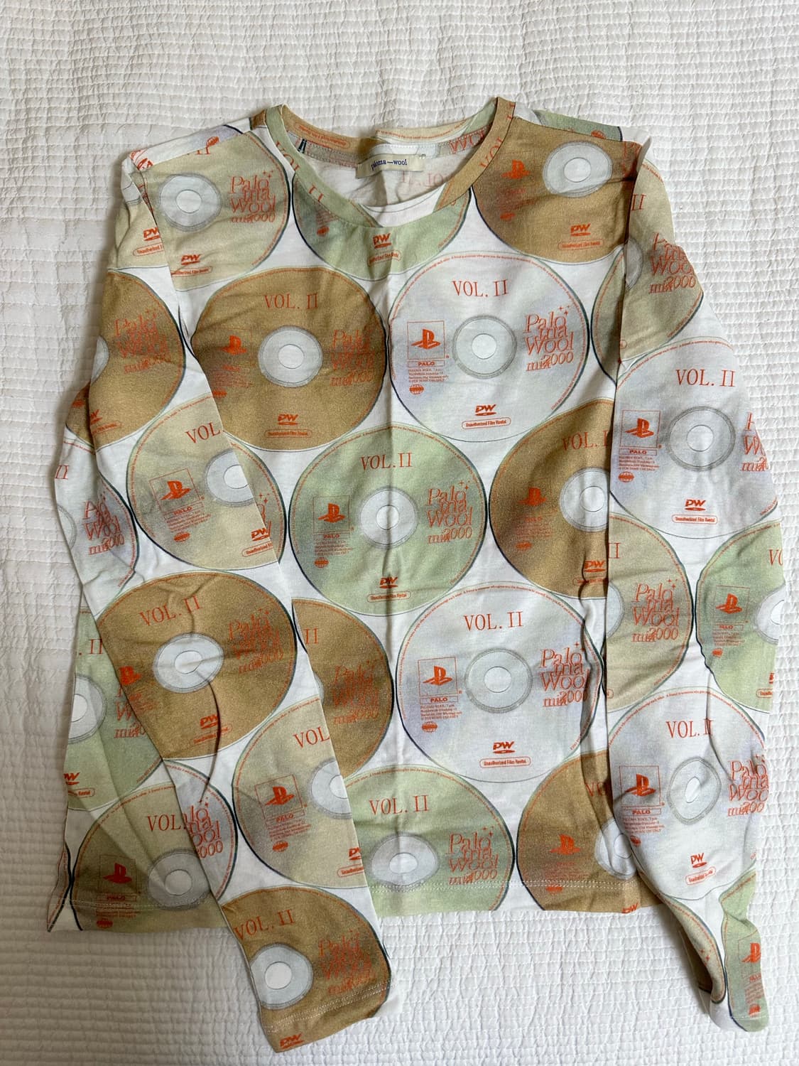 팔로마울 티셔츠 상품이미지1