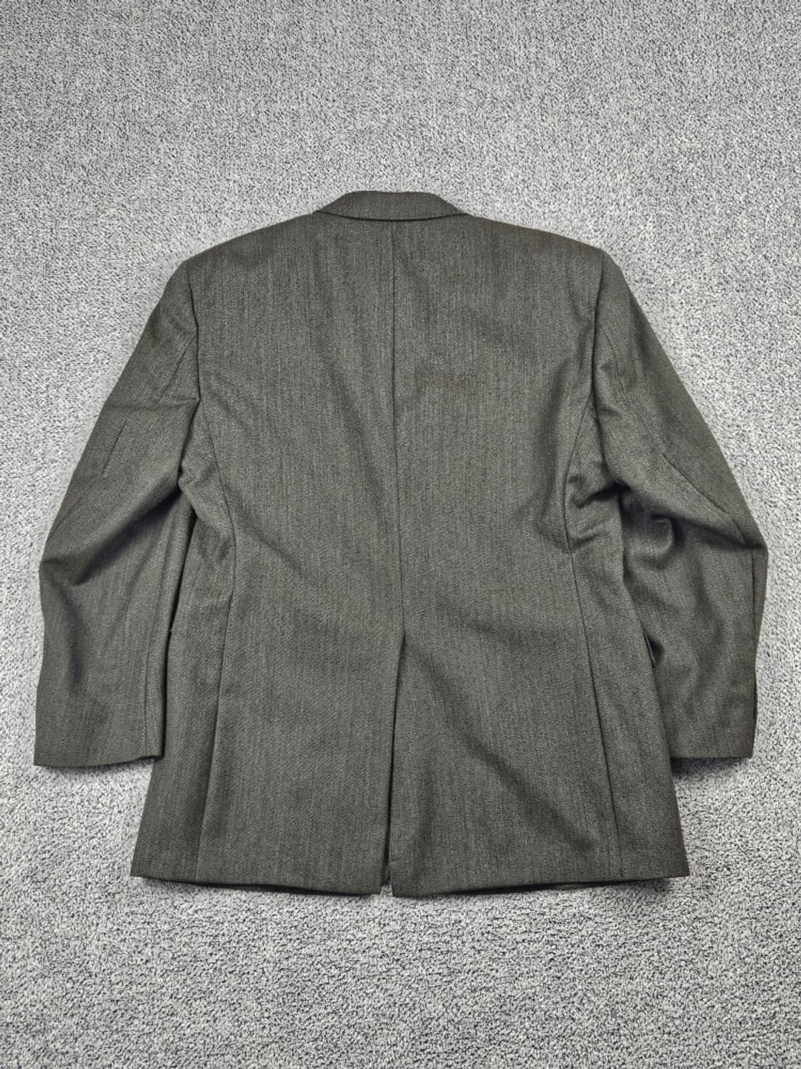 버버리 투 버튼 블레이저 싱글 자켓 ( 40 R ) / 10079 상품이미지3