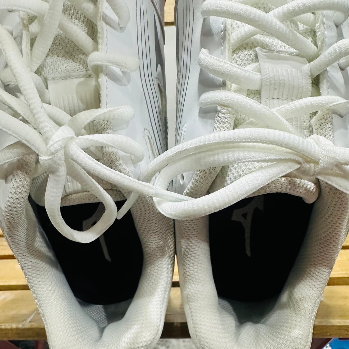 255) 미즈노 배드민턴화 남성 남지 운동화 사이클론 스피드3 상품이미지8