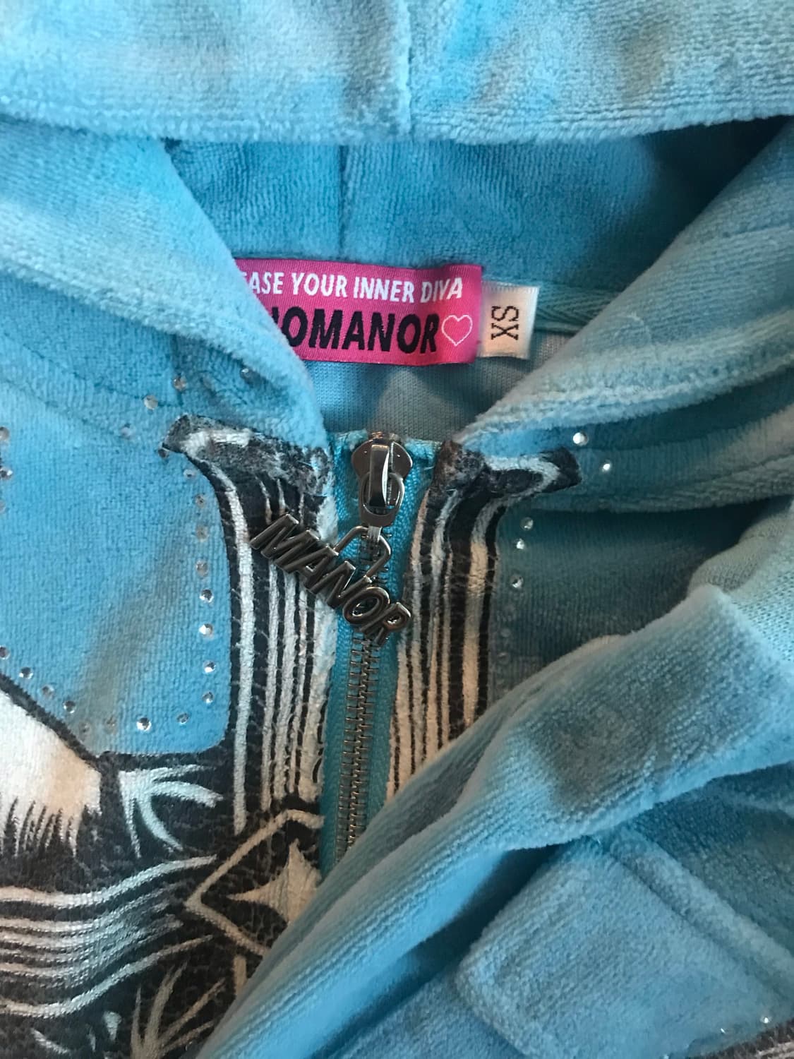 Hno Manor Crossed Tracksuit 상품이미지6