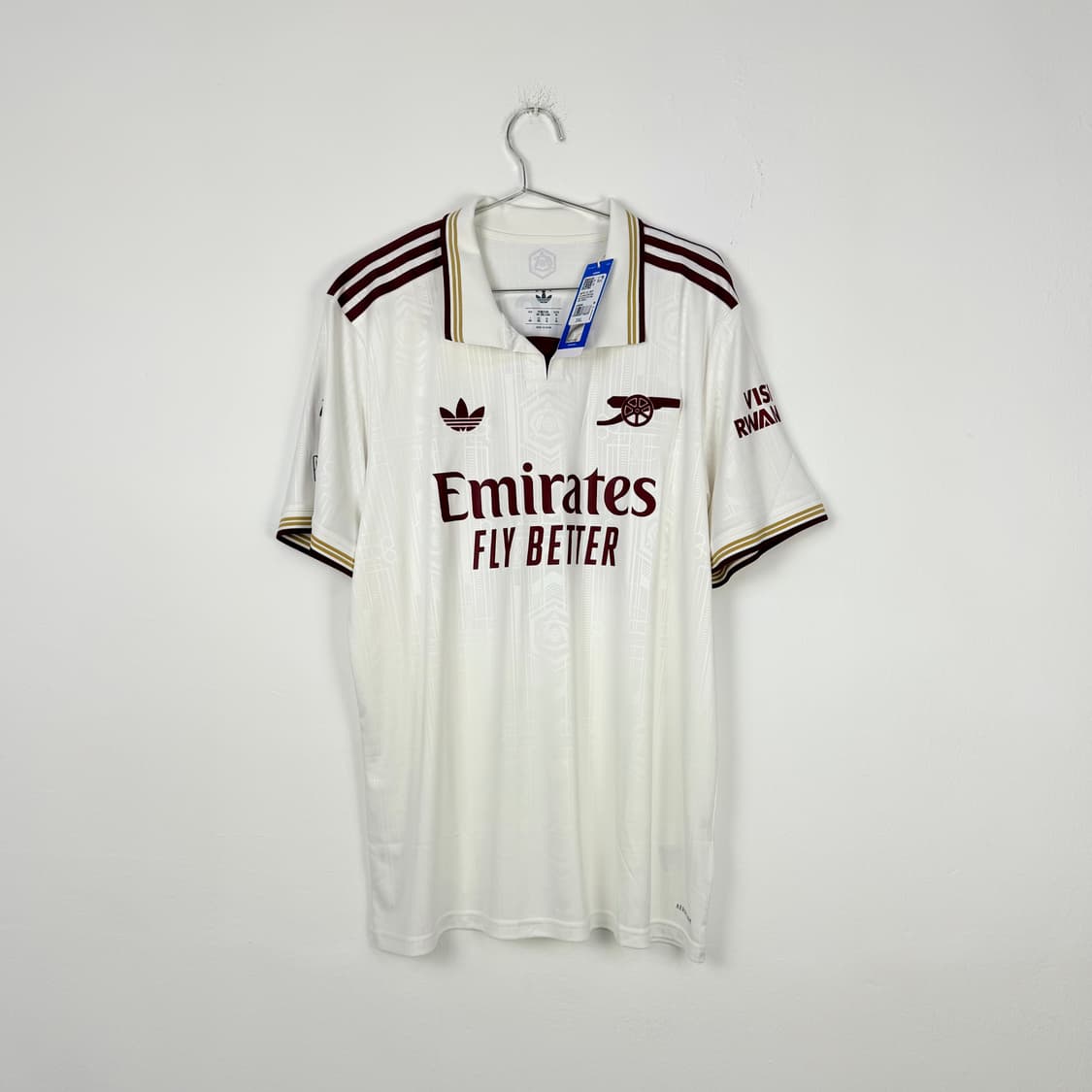 25-26 아스날 써드 라이스 유니폼 상품이미지3