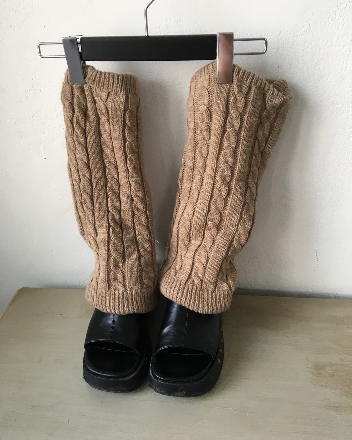  knit warmer 상품이미지1