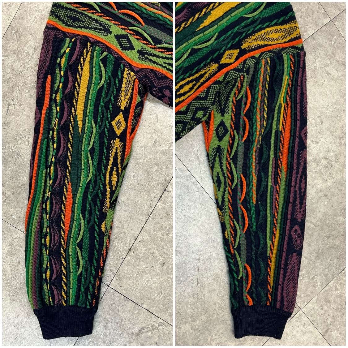 빈티지 케이블 니트 가디건 #csz2763 상품이미지6