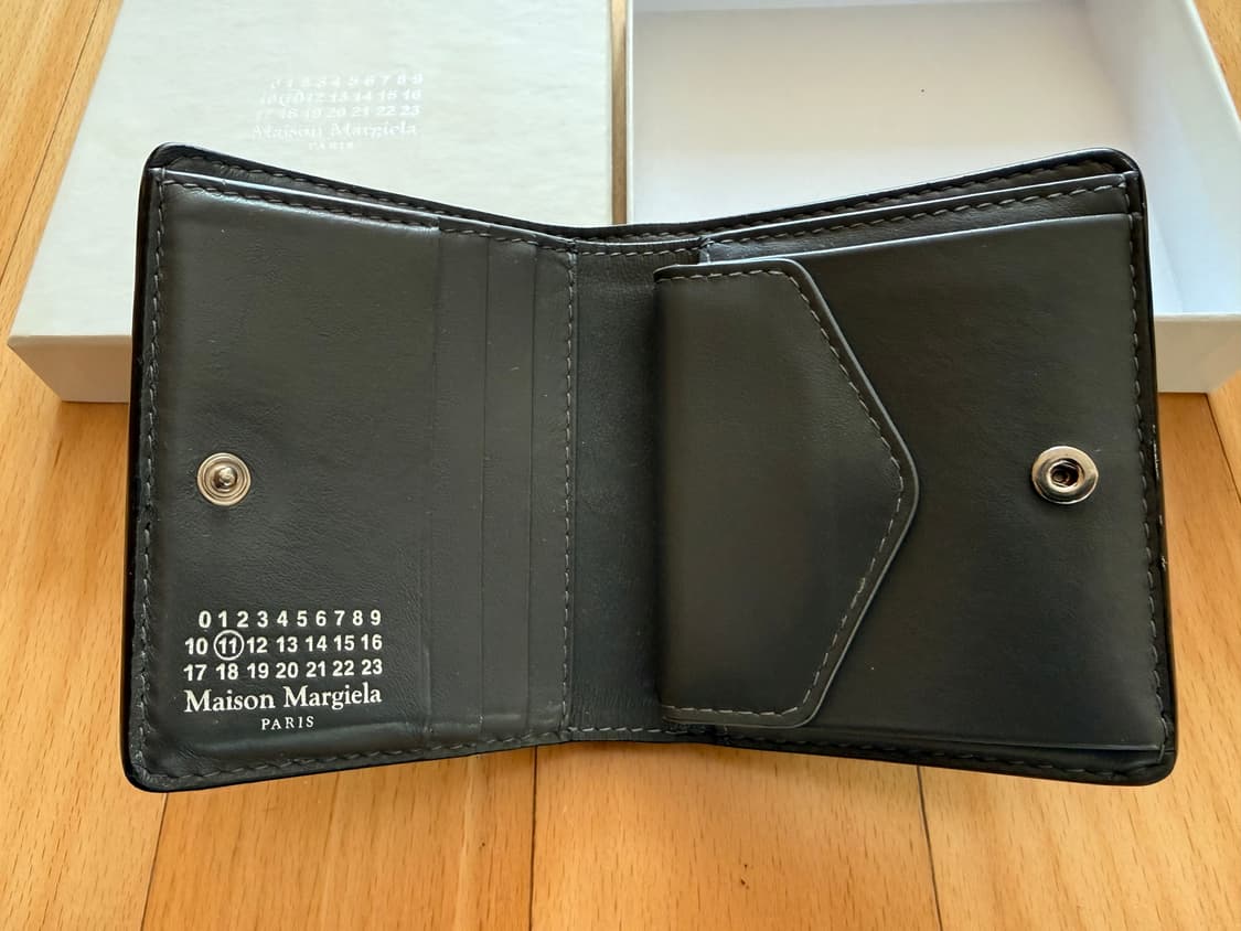 메종 마르지엘라 Margiela 지갑 반지갑 명품지갑 정품 상태좋아요 고 상품이미지6