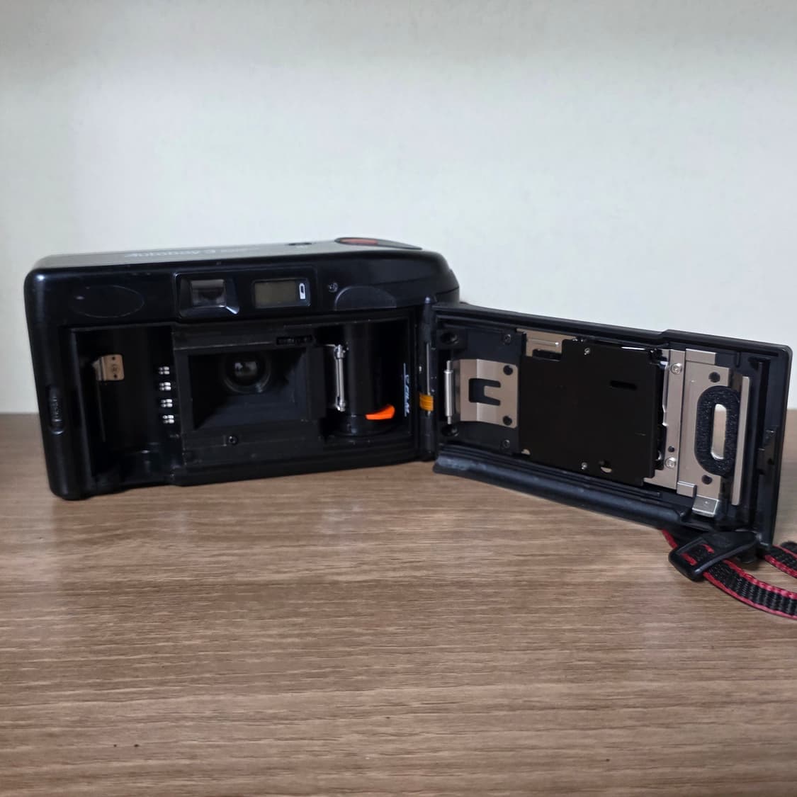 캐논 오토보이3 쿼츠데이트 필름카메라 상품이미지4