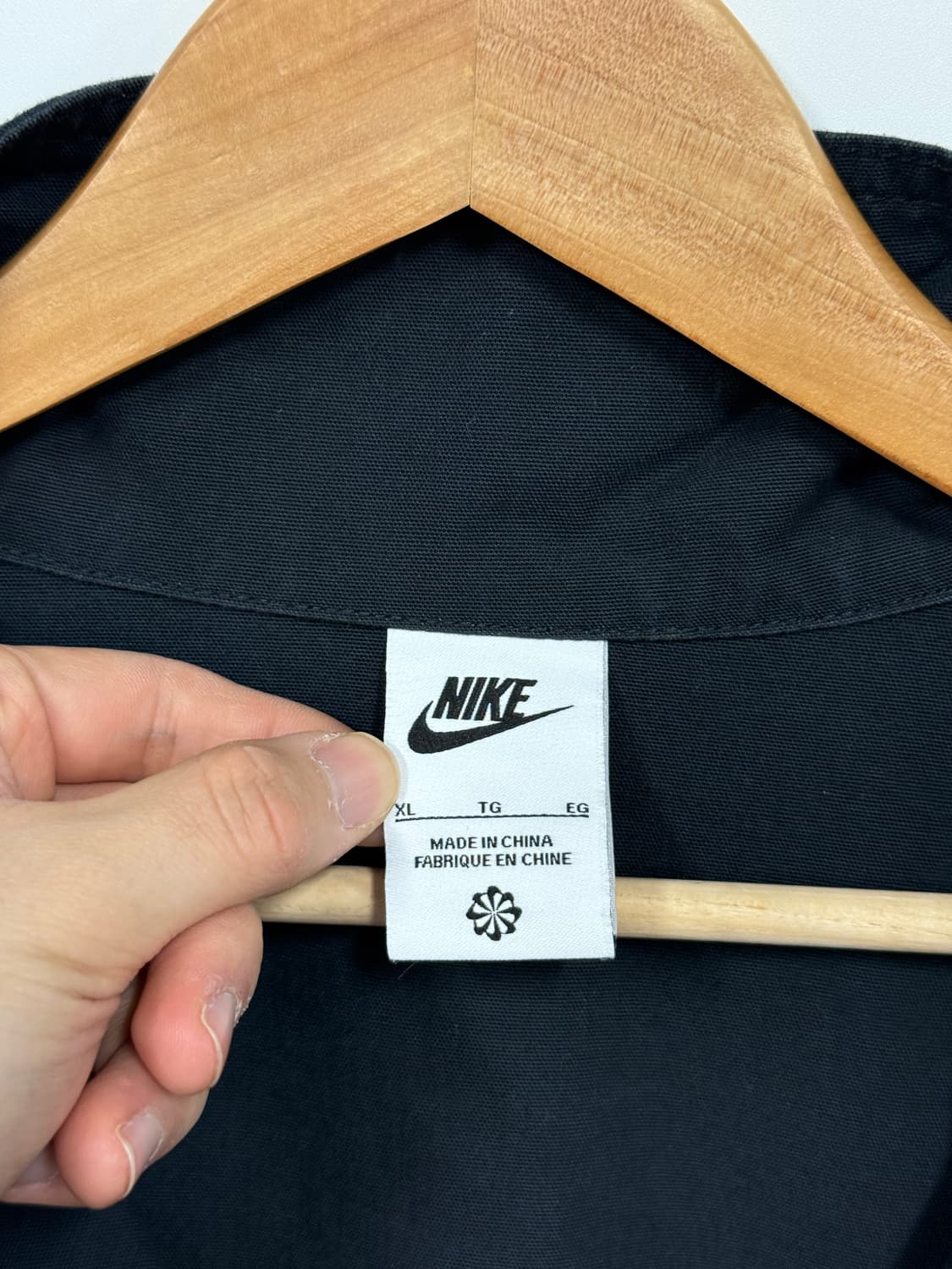 Nike Big Swoosh Windrunner Jacket 상품이미지6