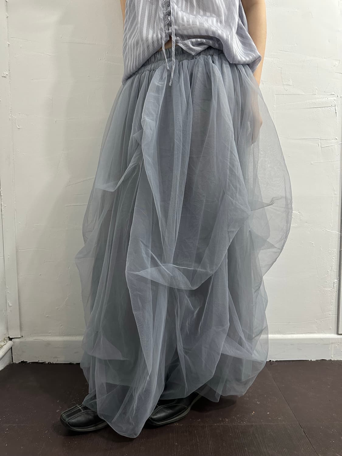 grl sha design long skirt 상품이미지1