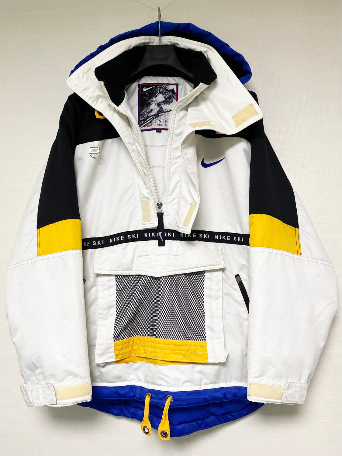 1992년 NIKE SKI ANORAK OG 상품이미지5