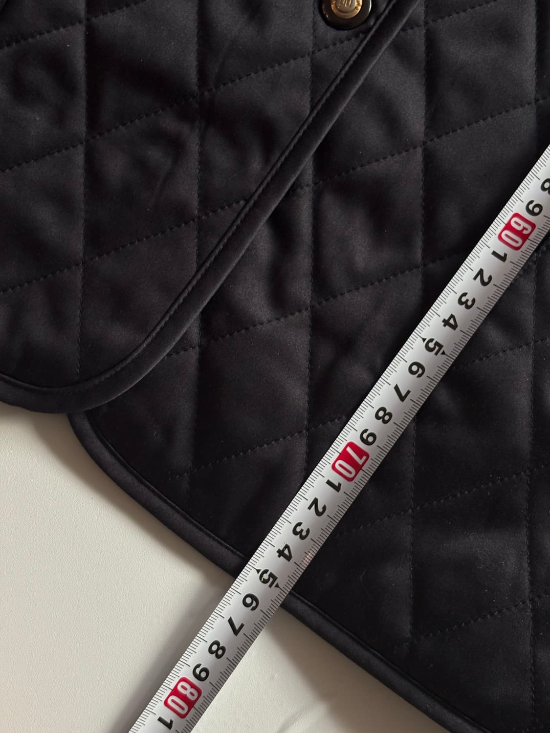 DAKS 닥스 블랙 퀄팅 자켓 상품이미지7
