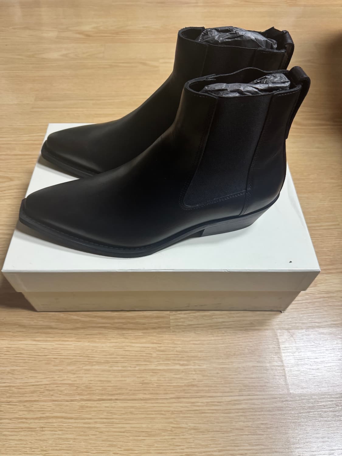 아워레가시 사이퍼부츠  상품이미지3