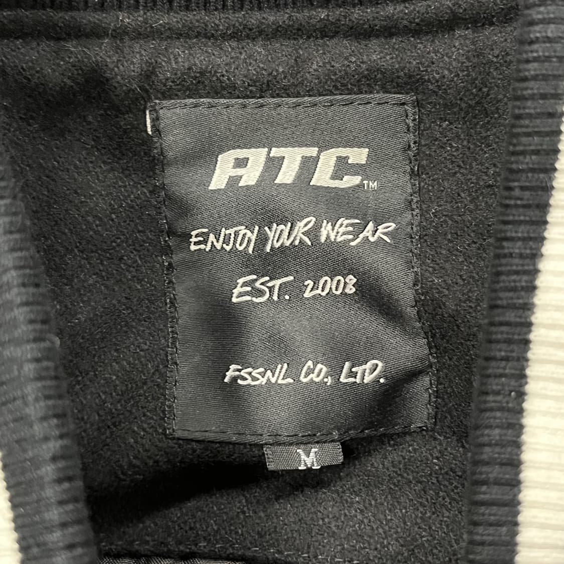 [M] 엘지 트윈스 스타디움 야구 점퍼 자켓 b14 상품이미지5