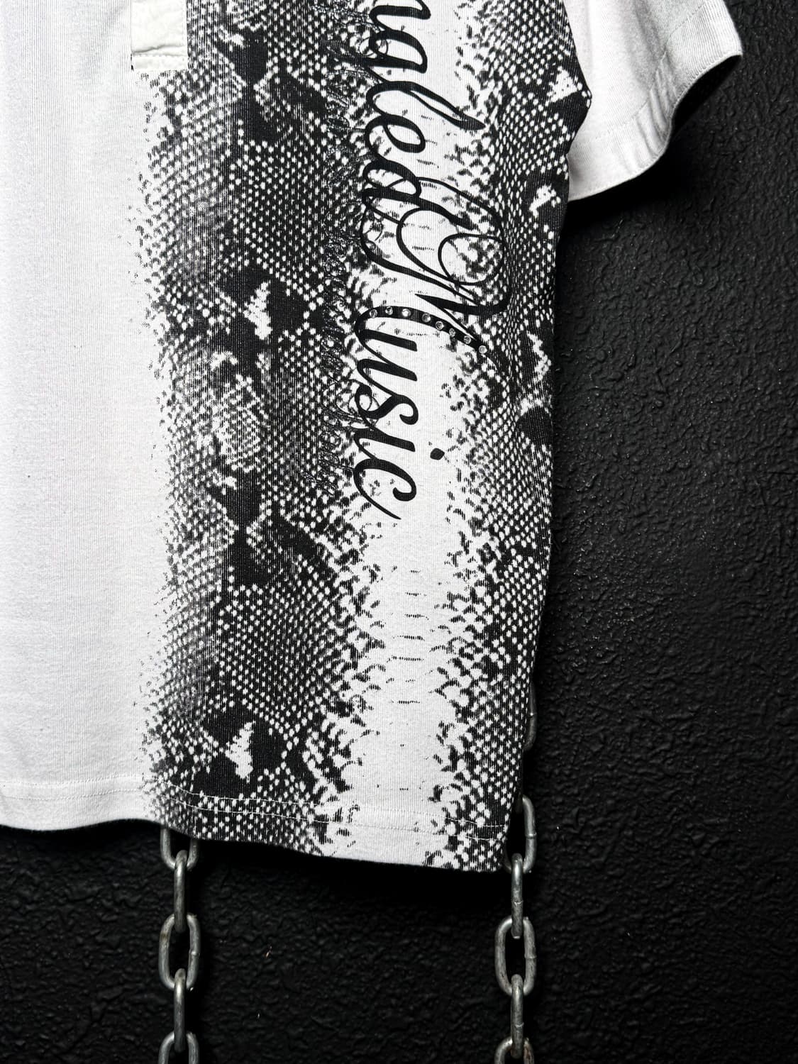in the attic homme – Half Python Graphic 상품이미지7