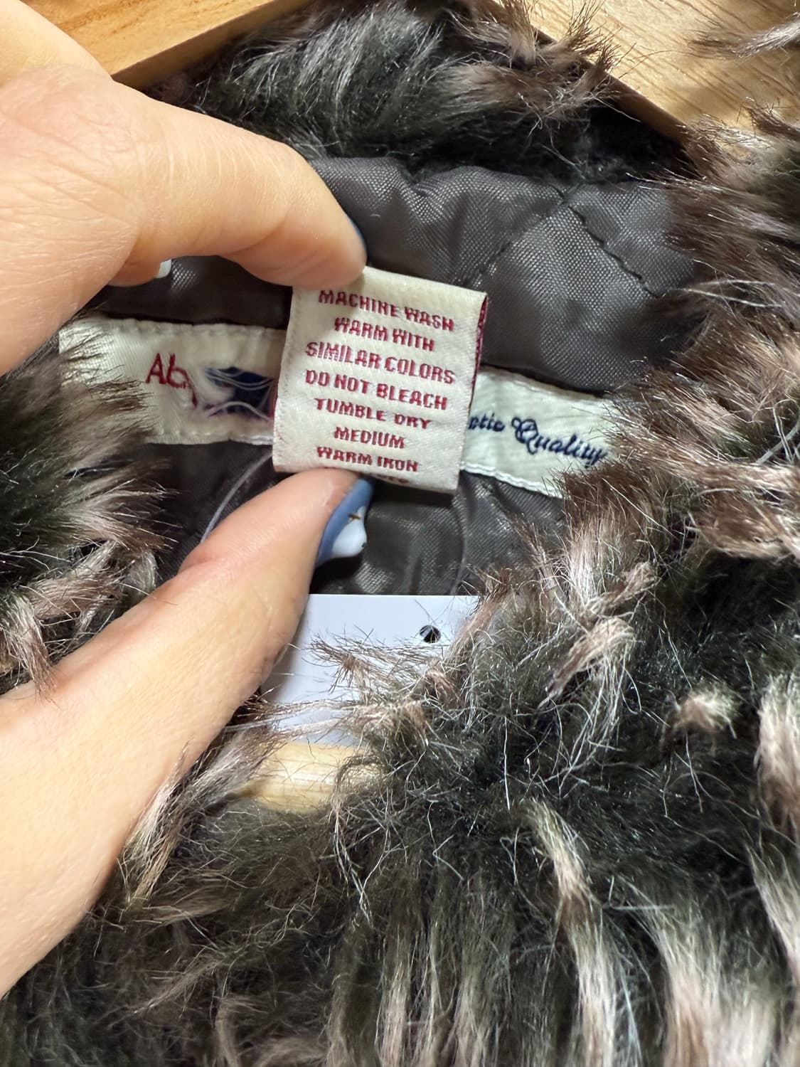 아베크롬비 자켓  상품이미지4