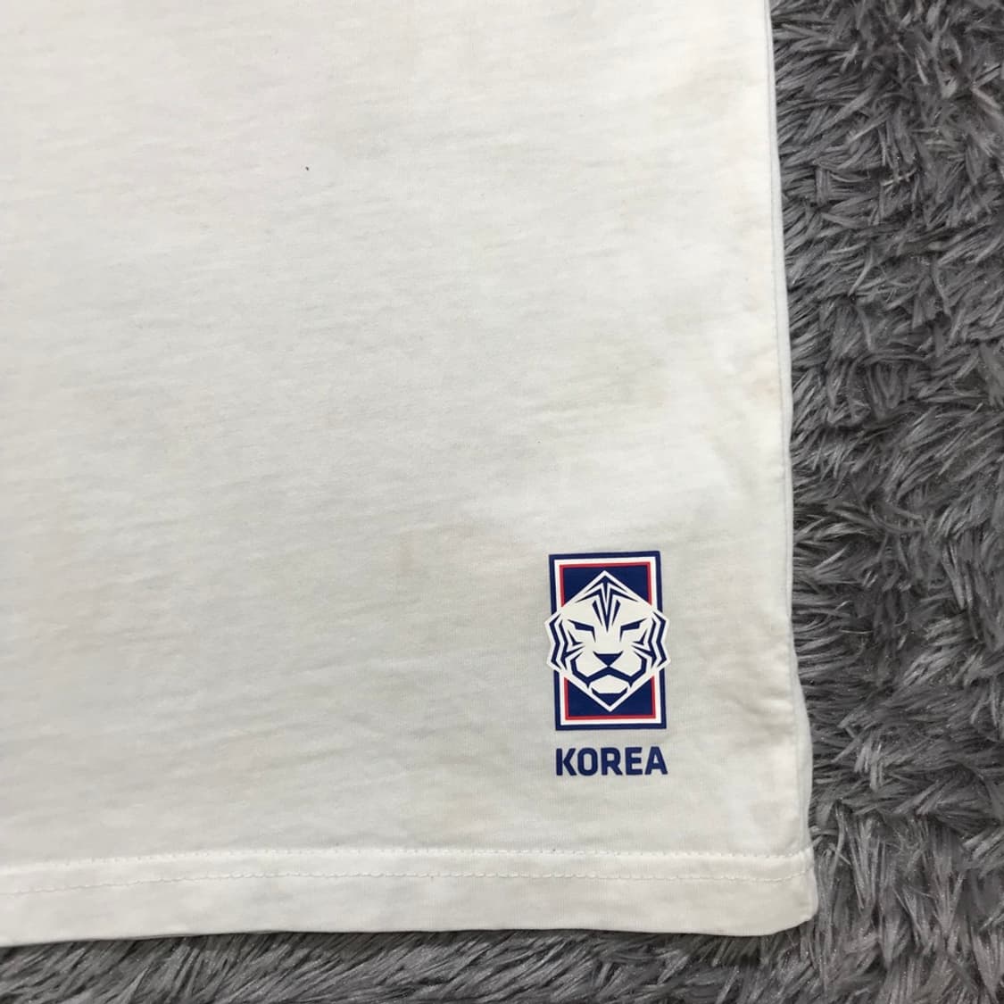 [[L] 나이키(NIKE) 대한민국 이그나이트 반팔티셔츠@365 상품이미지3