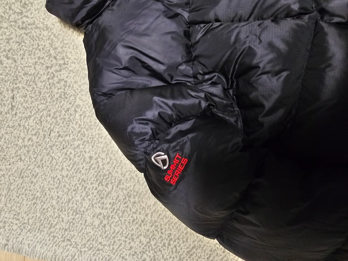 노스페이스 눕시 써밋시리즈 800, 노스페이스 패딩 노스페이스 눕시로체  상품이미지3