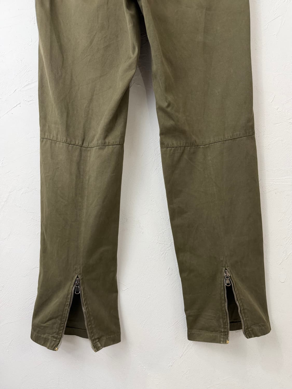 FORNITURE CIVILI ITALY 밀리터리 카고 팬츠 상품이미지7