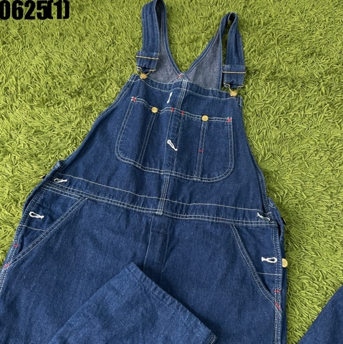 디키즈 데님 오버롤 상품이미지2