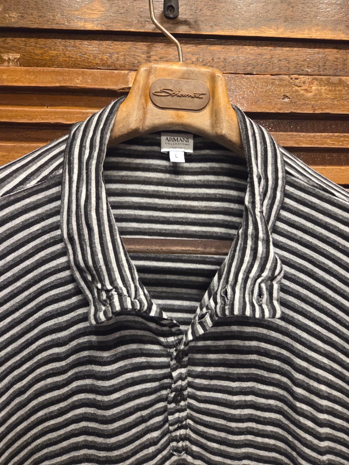 아르마니 꼴레지오니 니트 상품이미지9