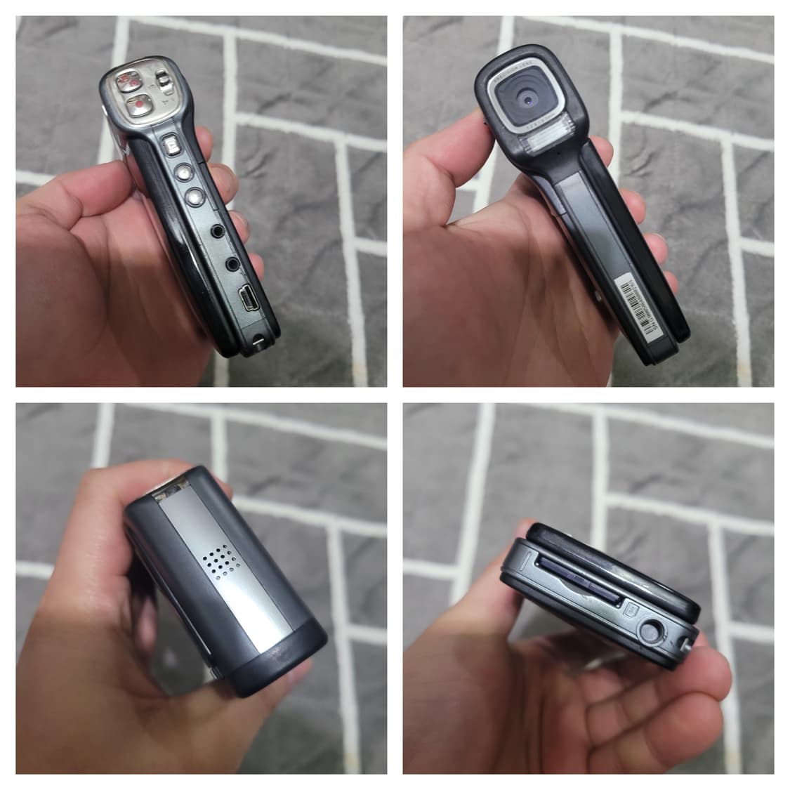 폴라로이드 캠코더 DVG-720 상품이미지4