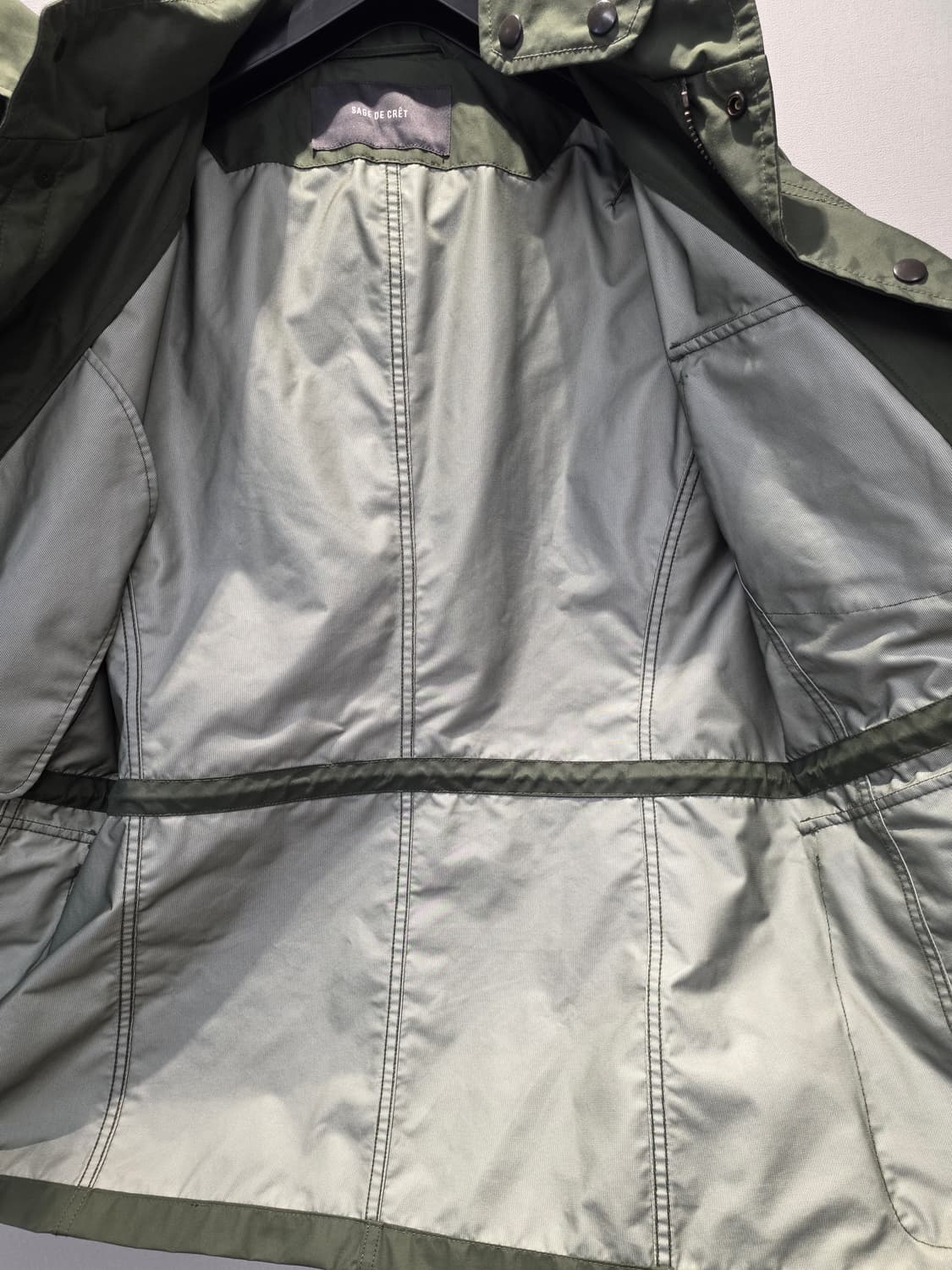 sage de cret 사쥬드 크레 마운틴파카 상품이미지9