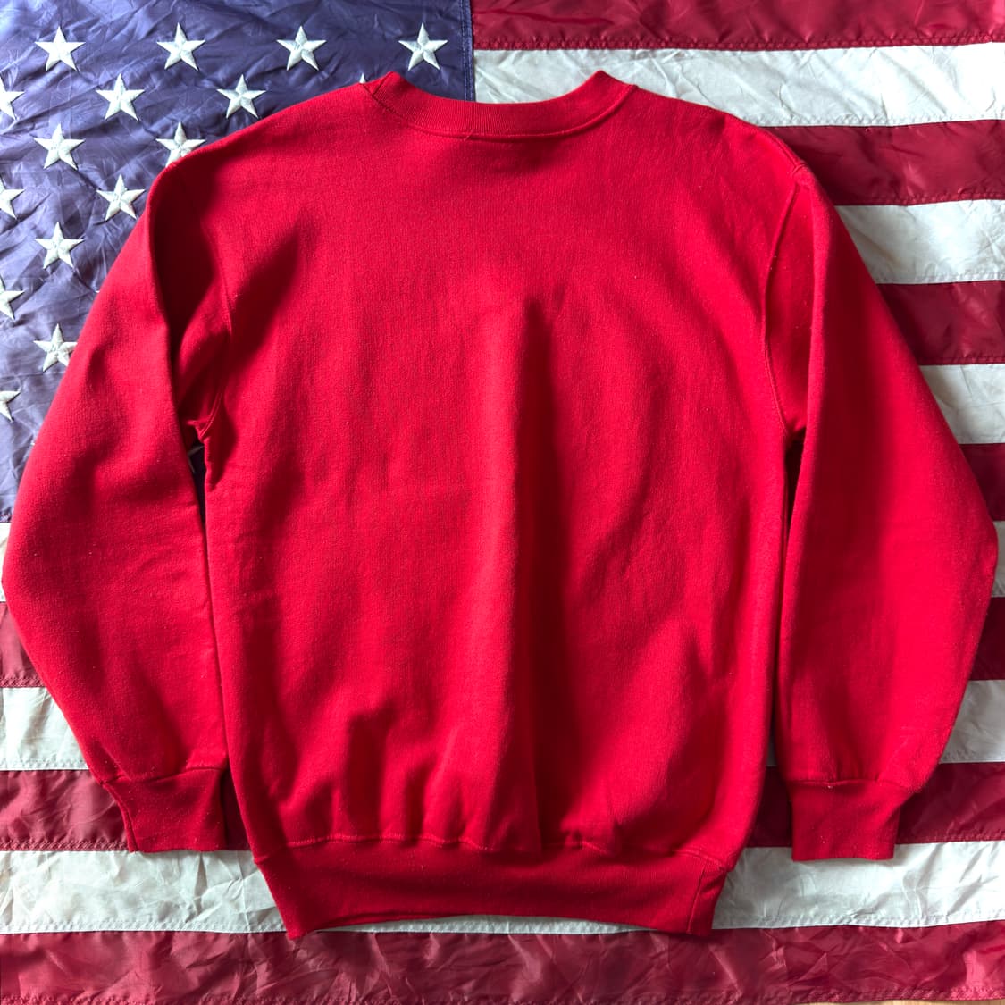 90s USA Chicago Bulls Jordan Sweatshirt 상품이미지2