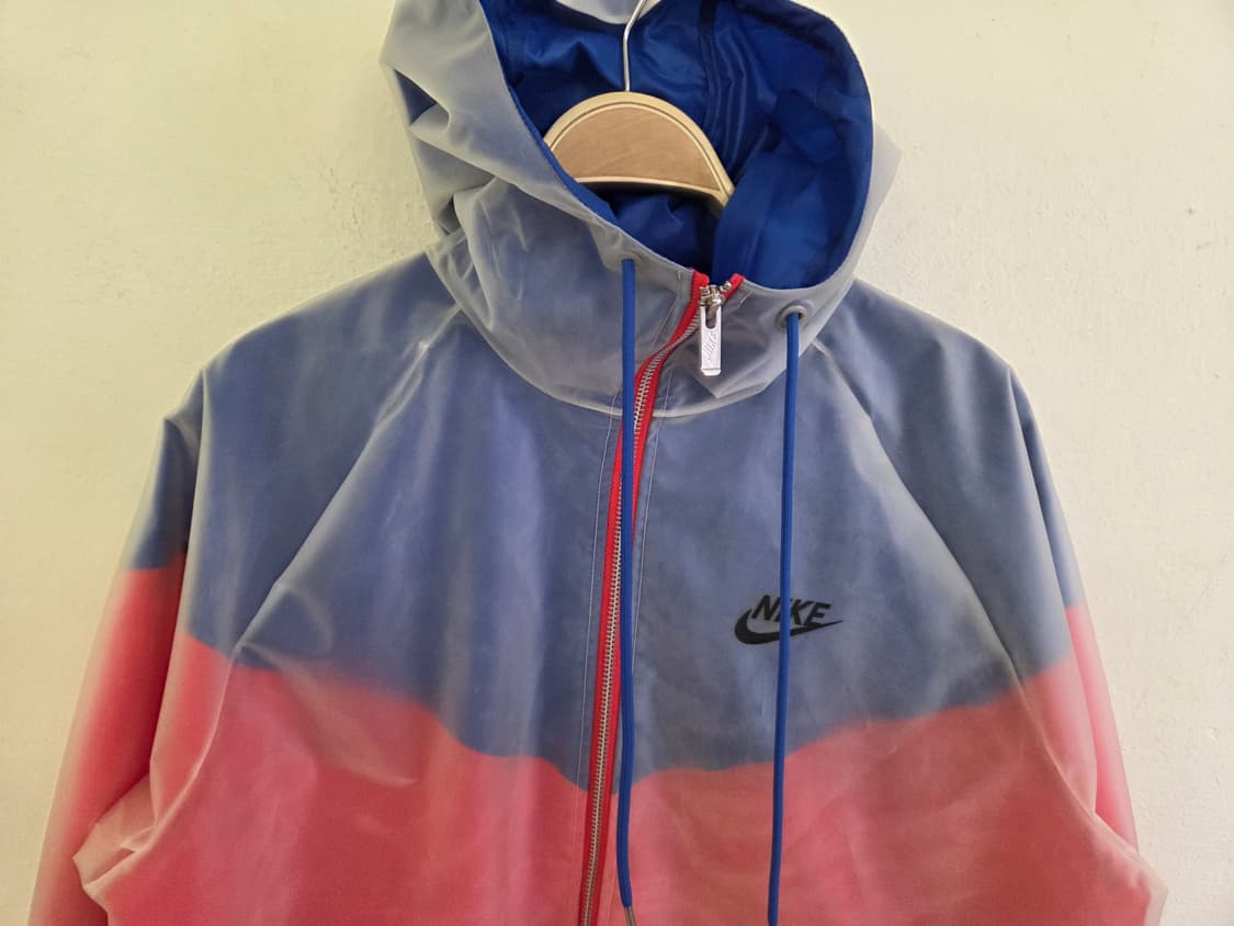 나이키 바람막이 M 사이즈 상품이미지3