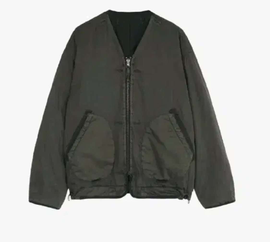 [3] 폴리테루 1011 카모 라이너 자켓 올리브 상품이미지1