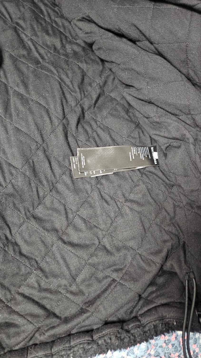 발렌시아가 플리스 상품이미지7