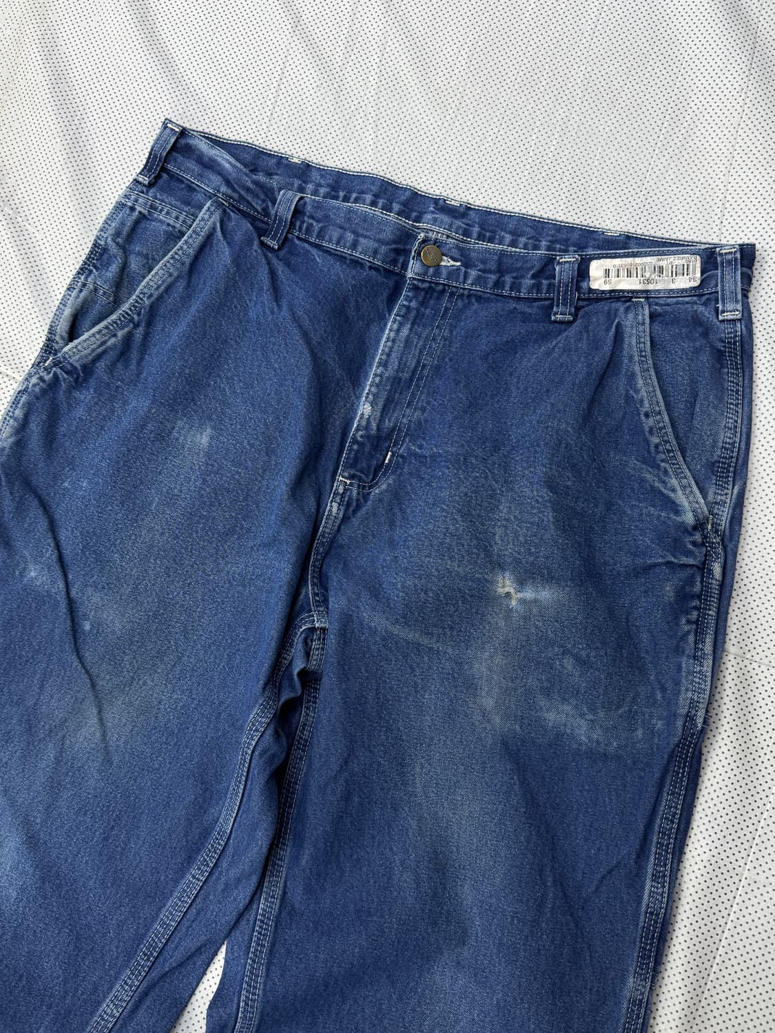 칼하트 싱글니 카팬터 팬츠 상품이미지3