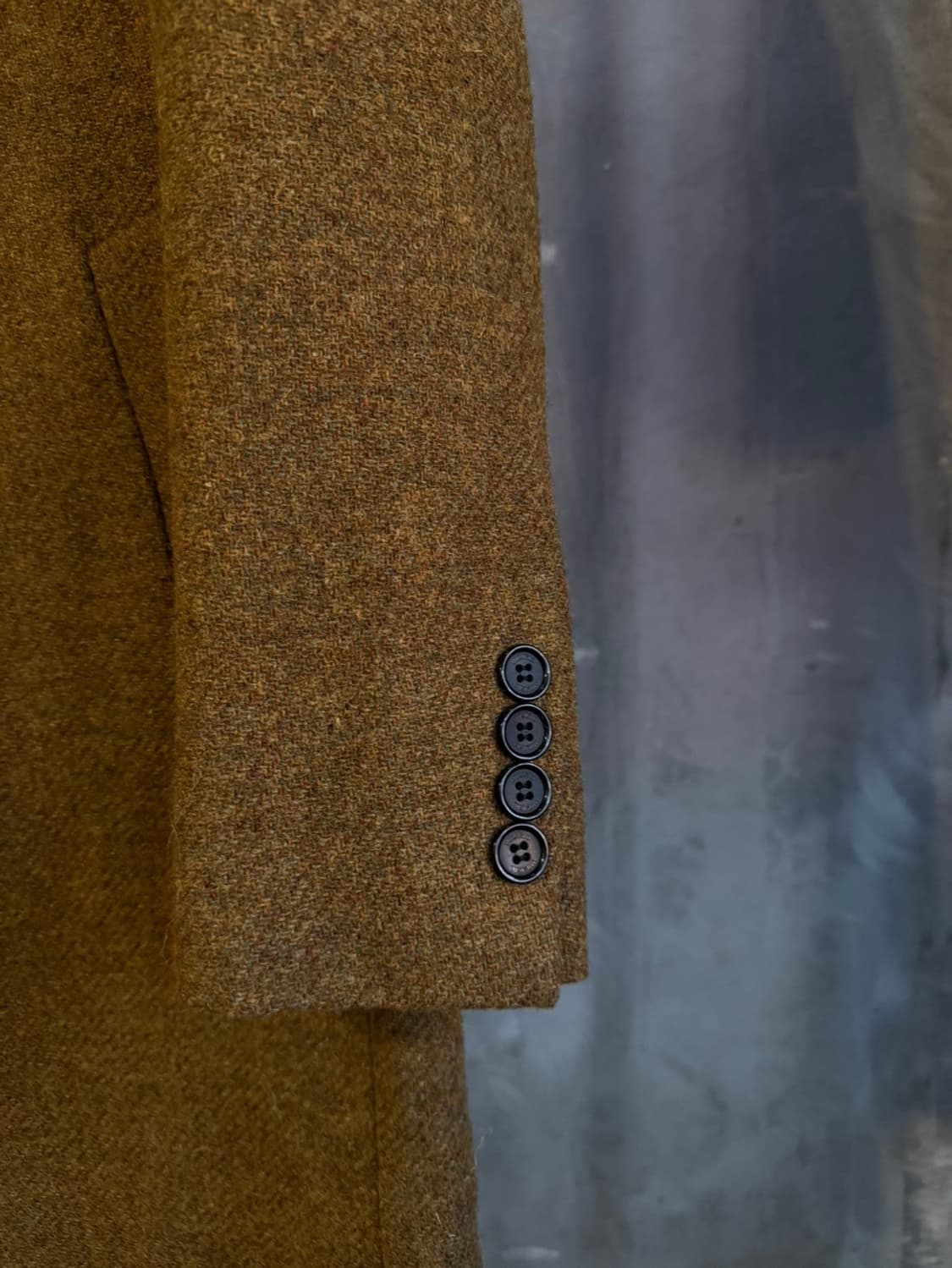 부루노 만토네 체스터필드 코트 남성100 상품이미지6