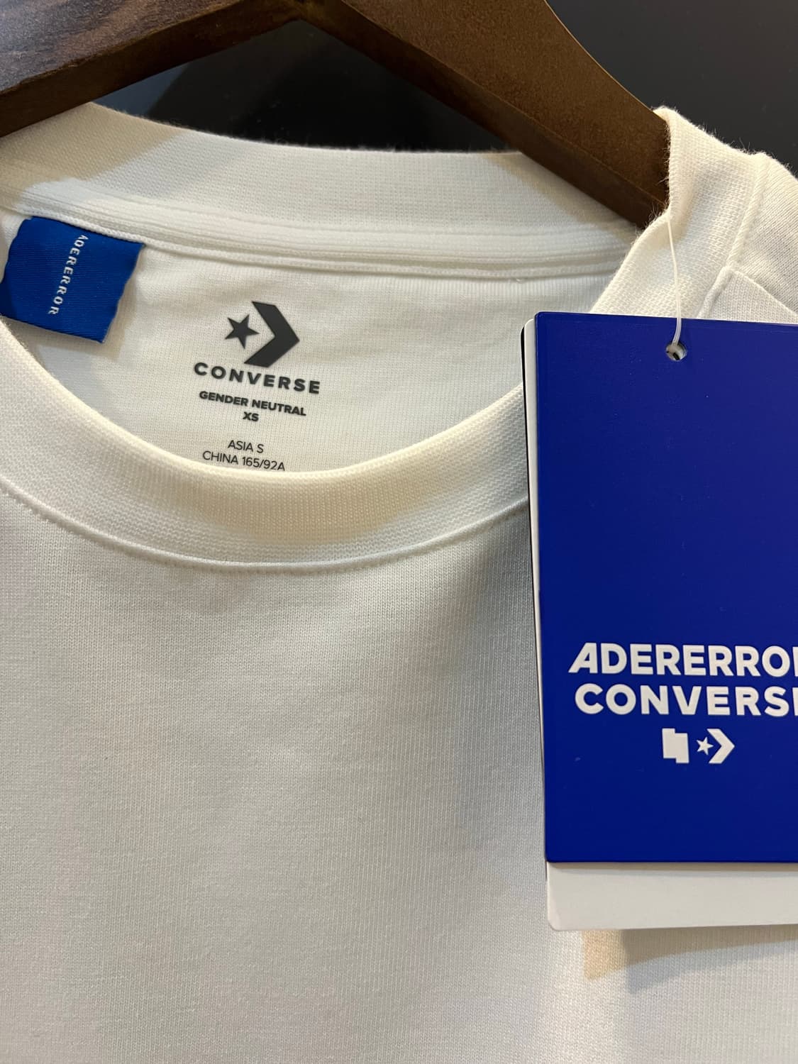 컨버스X아더에러 클라우드 댄서 상품이미지4