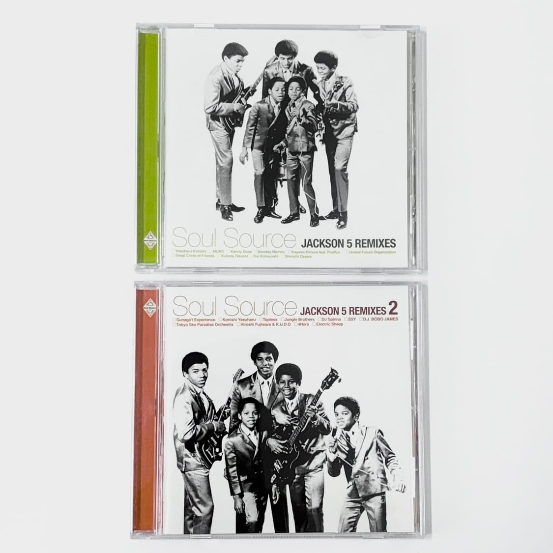 Soul Source JACKSON 5 Remixes 1 & 2 상품이미지1