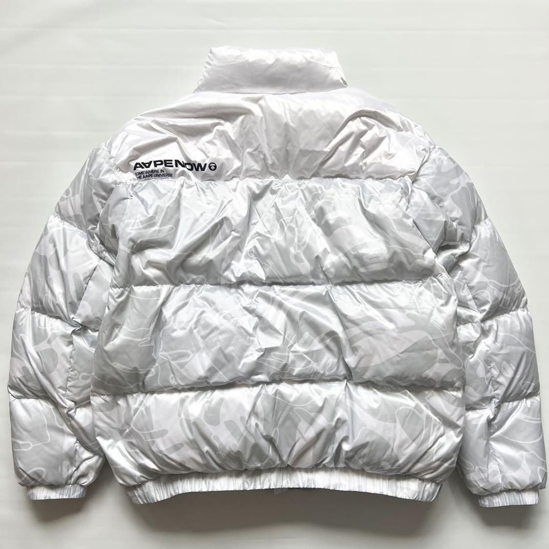 Aape 에이프 패딩  상품이미지2