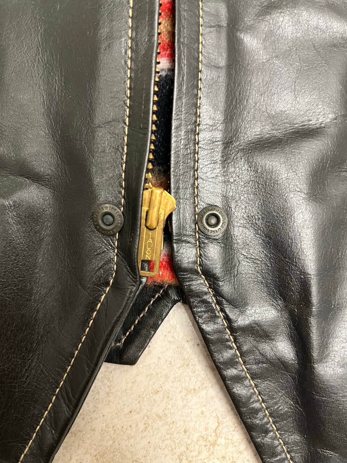 디아프바인 레더질렛(36) 판매! 상품이미지2