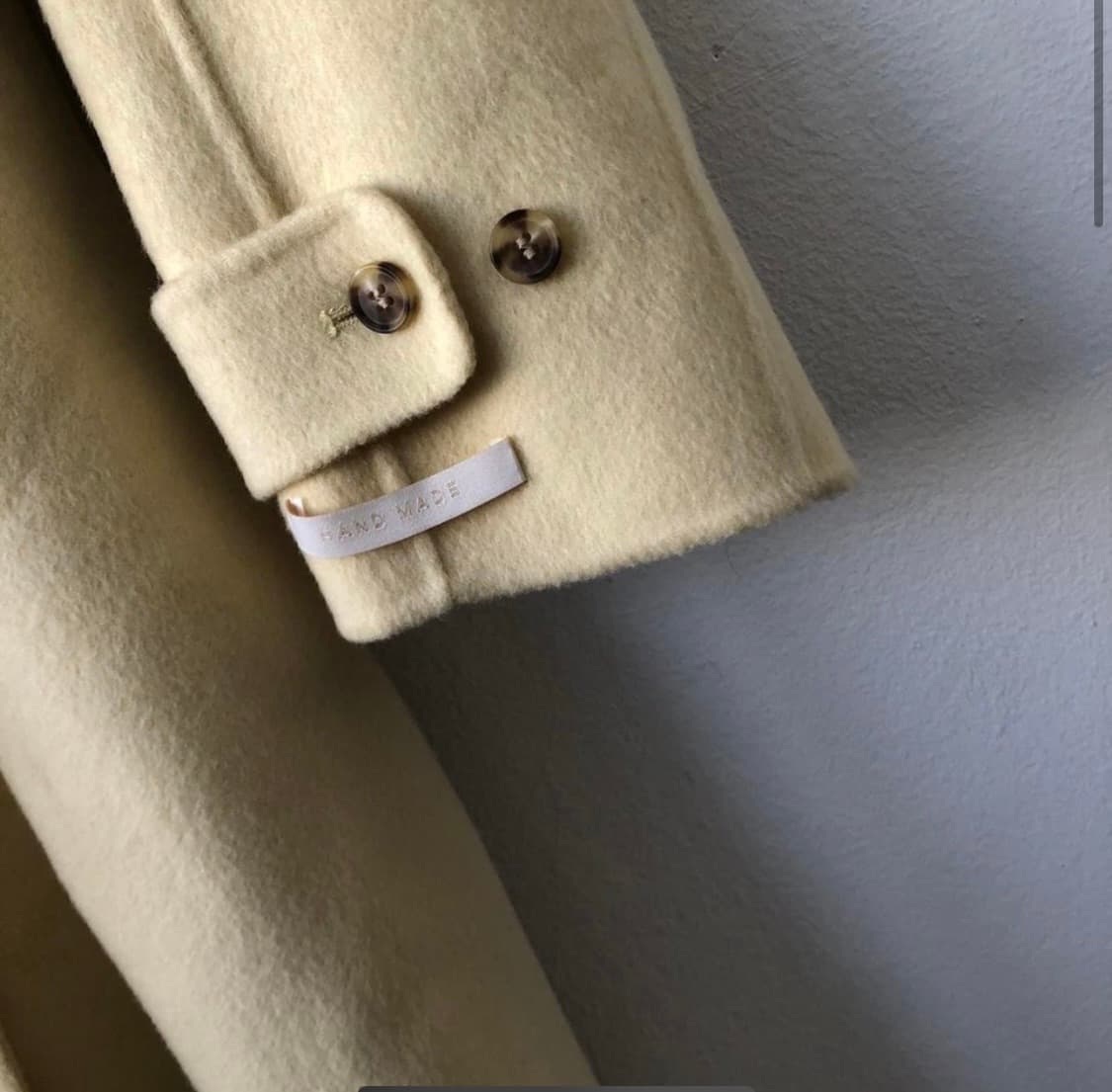 Sailor wool coat 상품이미지3