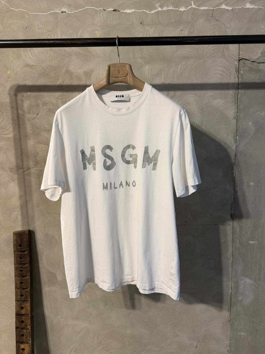 MSGM 티셔츠 100 상품이미지1