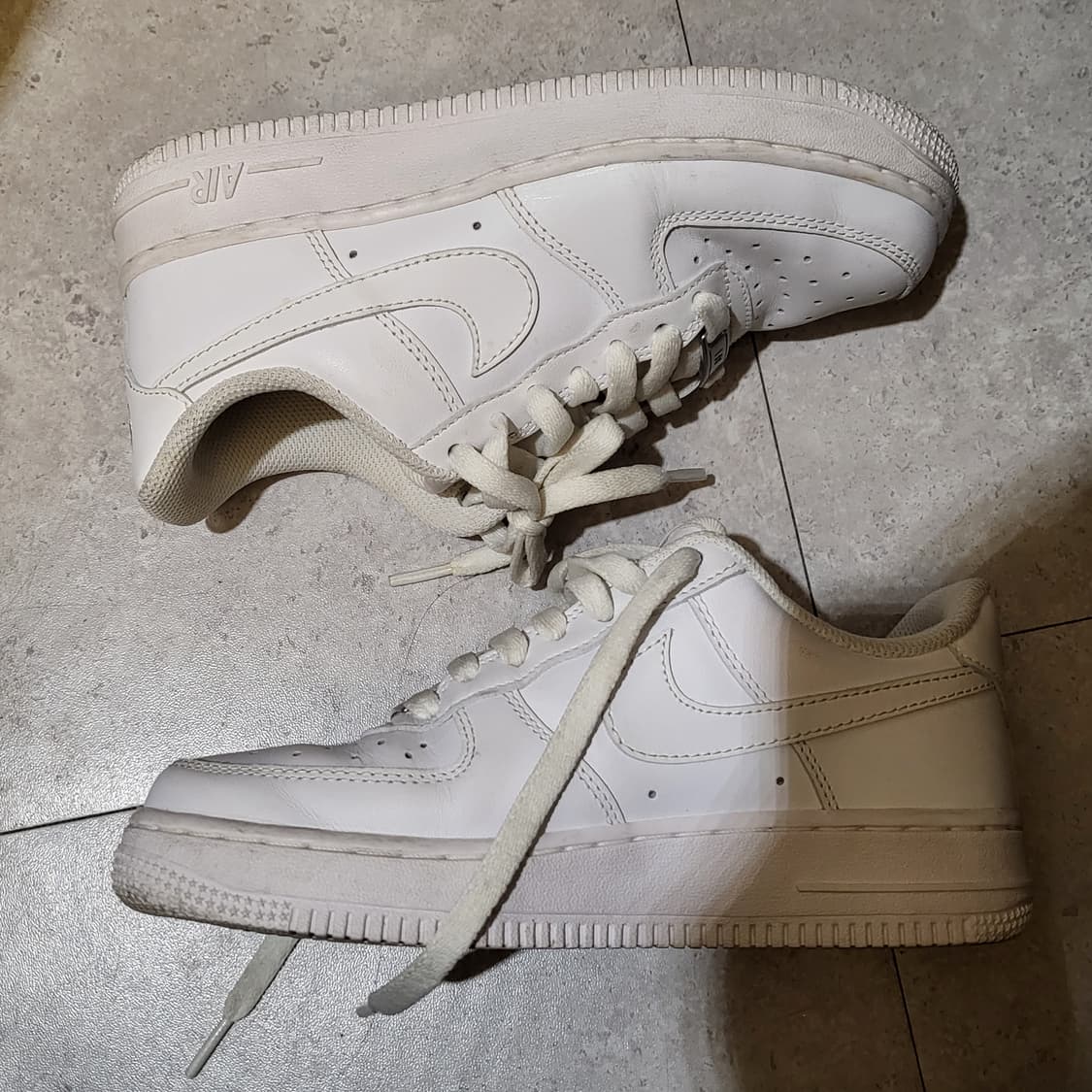 나이키 에어포스 1 07 W(white) 상품이미지2