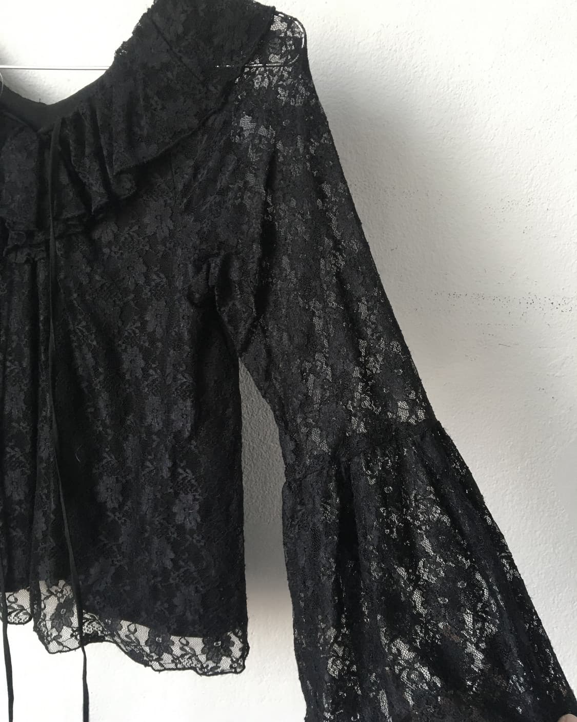 Lace top 상품이미지3