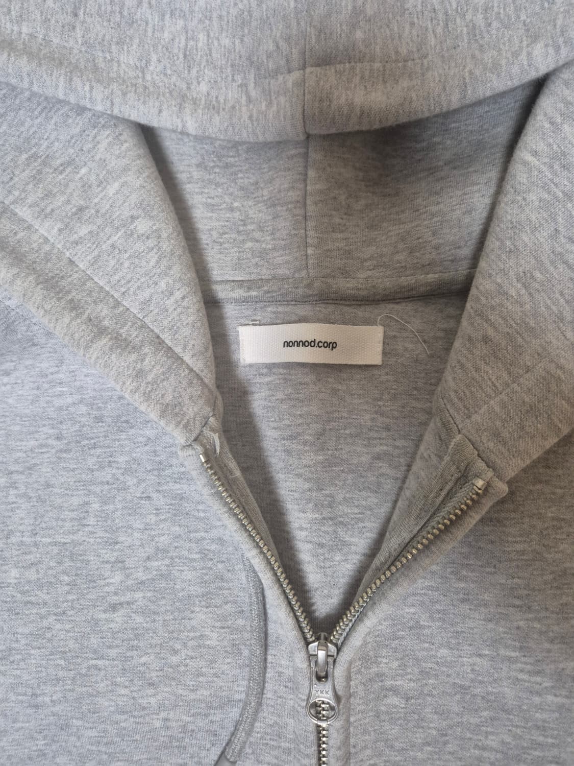 (가격인하)논노드 스쿠바 후드 2 사이즈 판매합니다! 상품이미지2